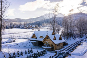 udanypobyt Domki Przy Potoku Zakopane
